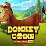 Donkey Coins Hold & Win